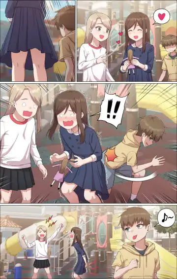 [S-goon] Oneshota Spanking Fhentai - Page 3