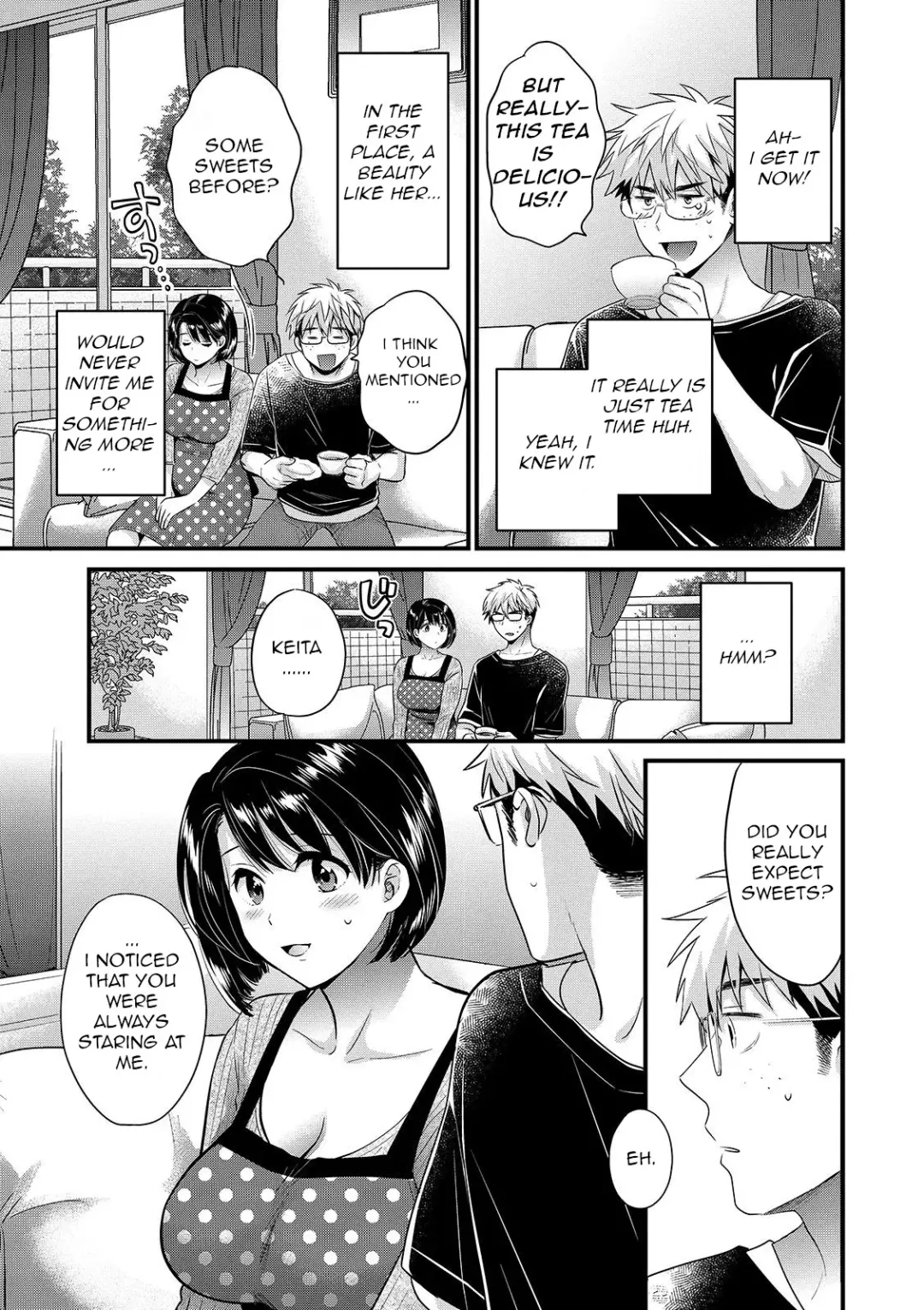 [Pon Takahanada] Shujin ni wa Naisho Ch. 5 Fhentai - Page 7