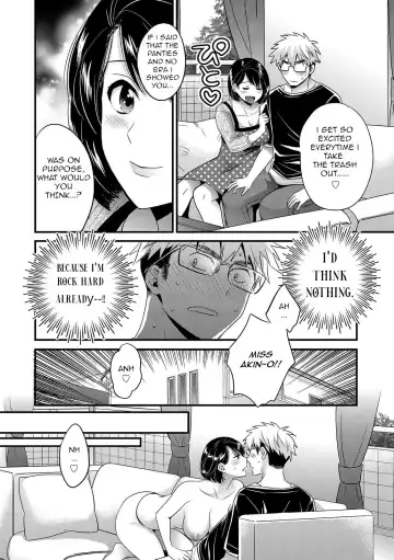 [Pon Takahanada] Shujin ni wa Naisho Ch. 5 Fhentai - Page 8