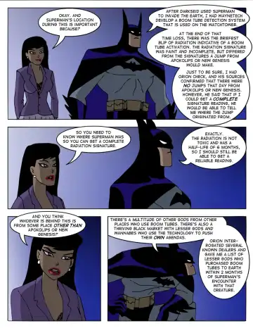 [Jab] Justice League - The Great Scott Saga: Part 3 "Birds of A Feather" Fhentai - Page 24