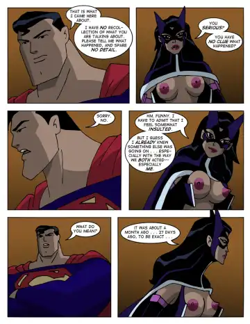 [Jab] Justice League - The Great Scott Saga: Part 3 "Birds of A Feather" Fhentai - Page 29