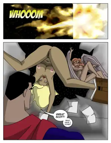 [Jab] Justice League - The Great Scott Saga: Part 3 "Birds of A Feather" Fhentai - Page 59