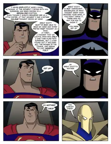 [Jab] Justice League - The Great Scott Saga: Part 3 "Birds of A Feather" Fhentai - Page 66
