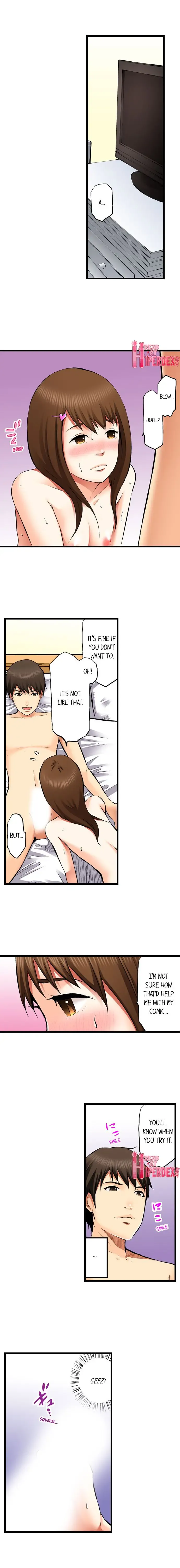 [Noresore] She's a Hentai Artist Fhentai - Page 101