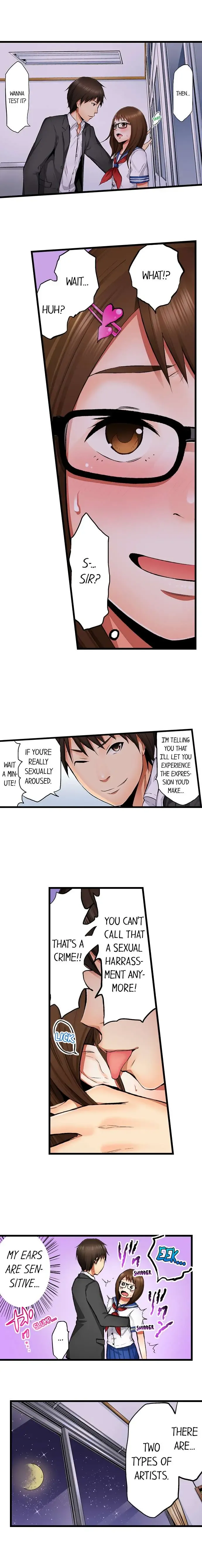 [Noresore] She's a Hentai Artist Fhentai - Page 18