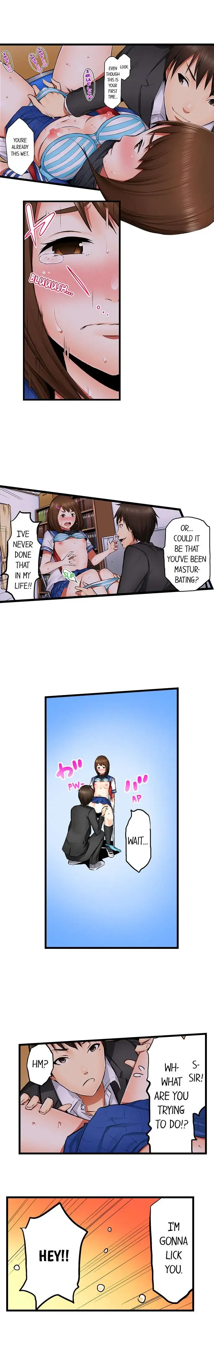 [Noresore] She's a Hentai Artist Fhentai - Page 27