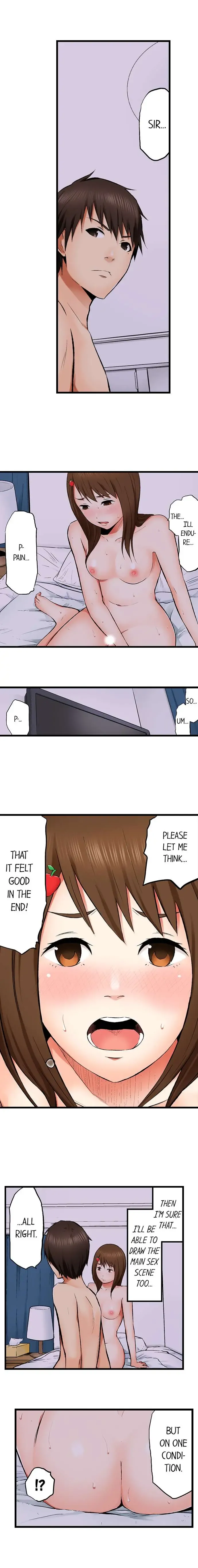 [Noresore] She's a Hentai Artist Fhentai - Page 49