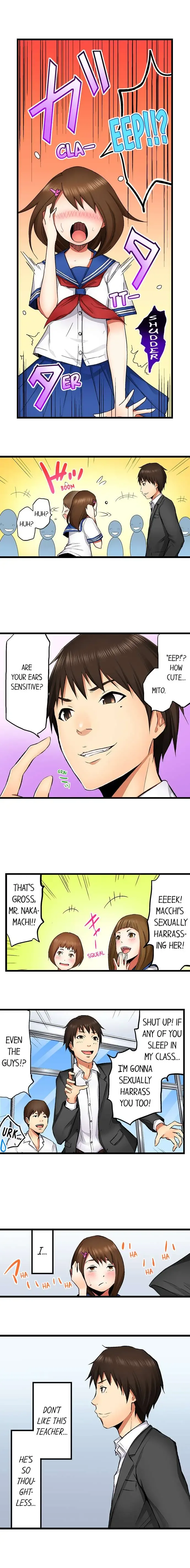 [Noresore] She's a Hentai Artist Fhentai - Page 7