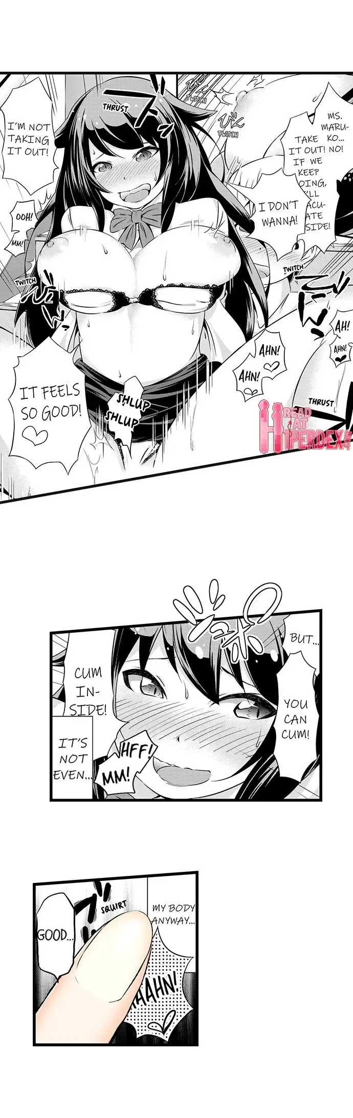 [Noresore] She's a Hentai Artist Fhentai - Page 71