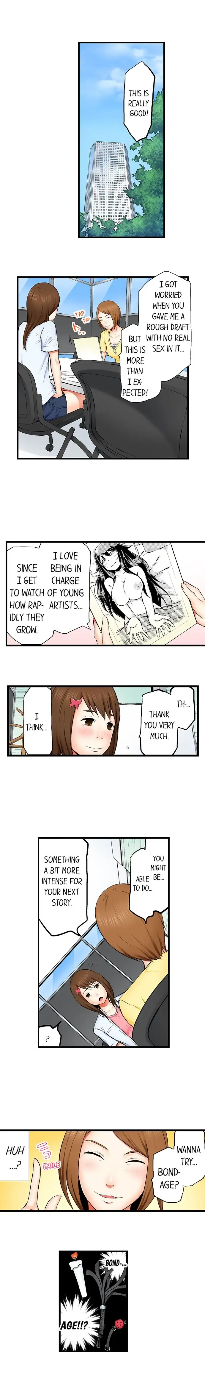 [Noresore] She's a Hentai Artist Fhentai - Page 72