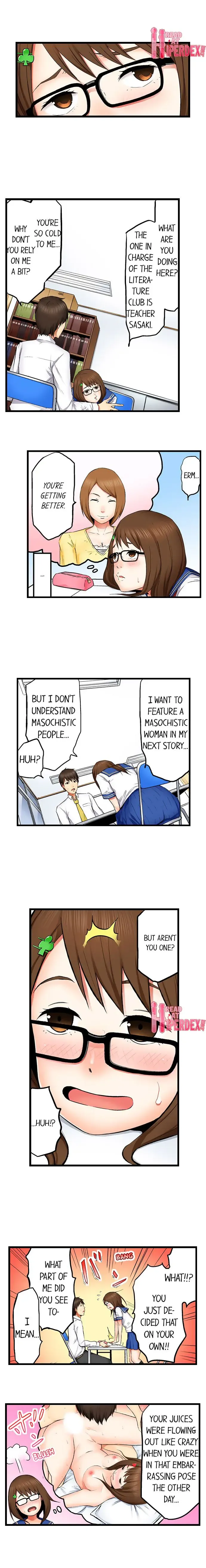 [Noresore] She's a Hentai Artist Fhentai - Page 75