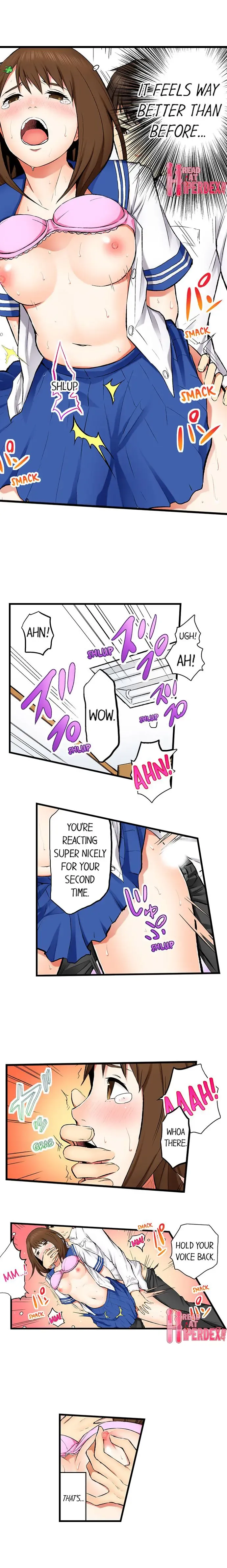 [Noresore] She's a Hentai Artist Fhentai - Page 87