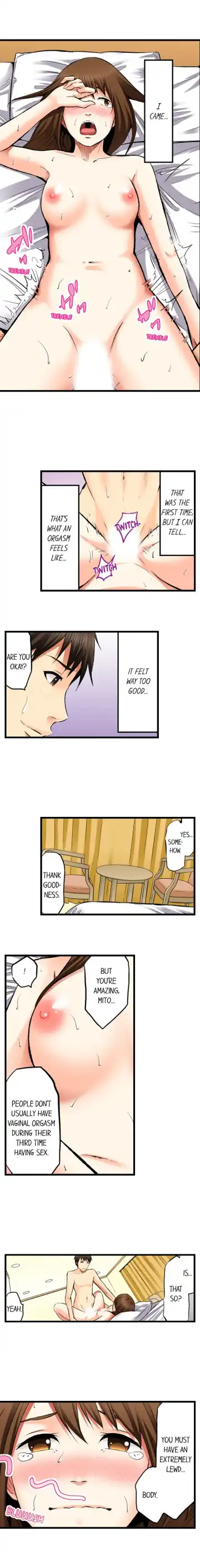 [Noresore] She's a Hentai Artist Fhentai - Page 114