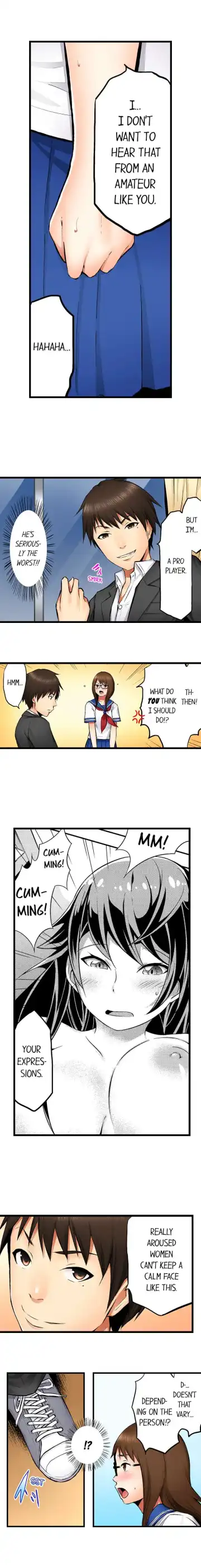 [Noresore] She's a Hentai Artist Fhentai - Page 17