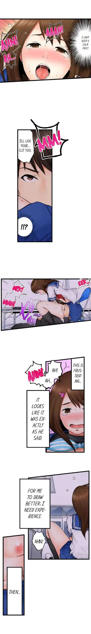 [Noresore] She's a Hentai Artist Fhentai - Page 29