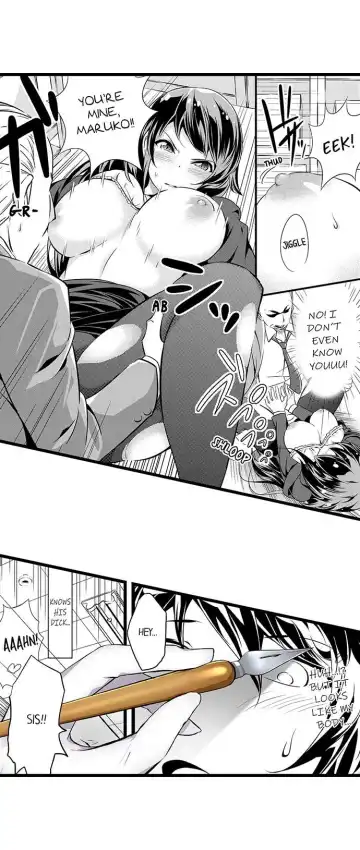 [Noresore] She's a Hentai Artist Fhentai - Page 3