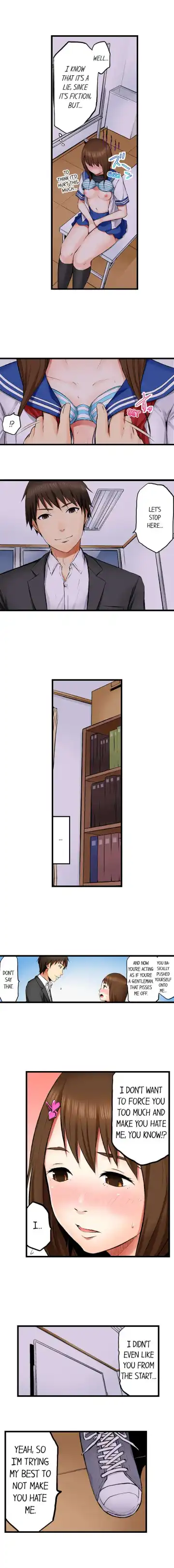 [Noresore] She's a Hentai Artist Fhentai - Page 36