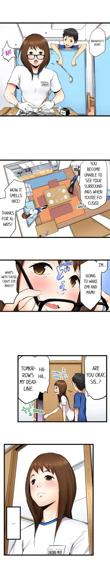 [Noresore] She's a Hentai Artist Fhentai - Page 4