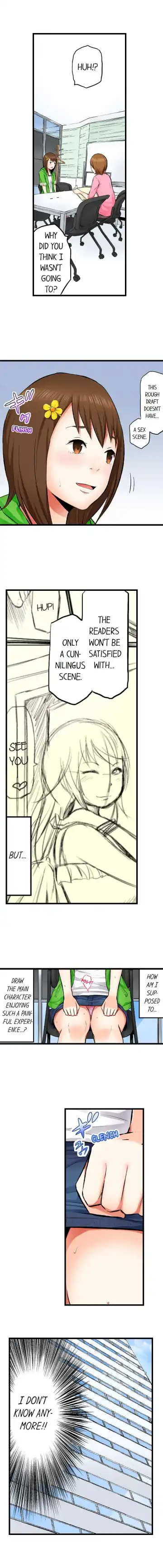 [Noresore] She's a Hentai Artist Fhentai - Page 40