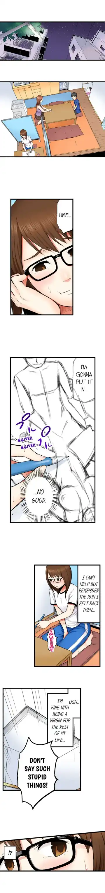 [Noresore] She's a Hentai Artist Fhentai - Page 43