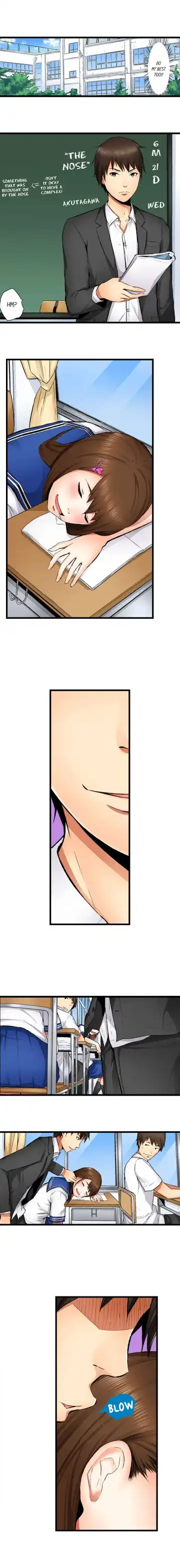 [Noresore] She's a Hentai Artist Fhentai - Page 6