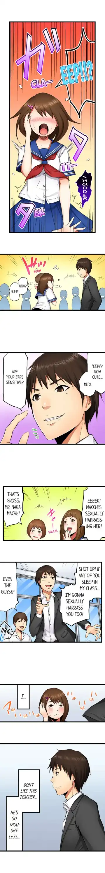 [Noresore] She's a Hentai Artist Fhentai - Page 7