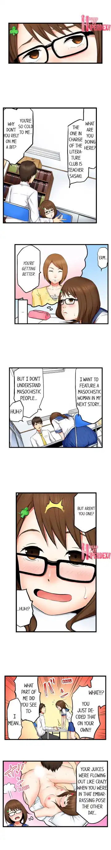 [Noresore] She's a Hentai Artist Fhentai - Page 75