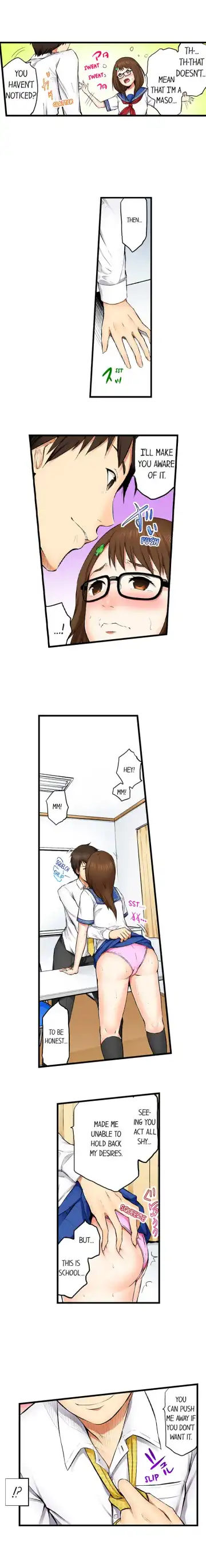 [Noresore] She's a Hentai Artist Fhentai - Page 76