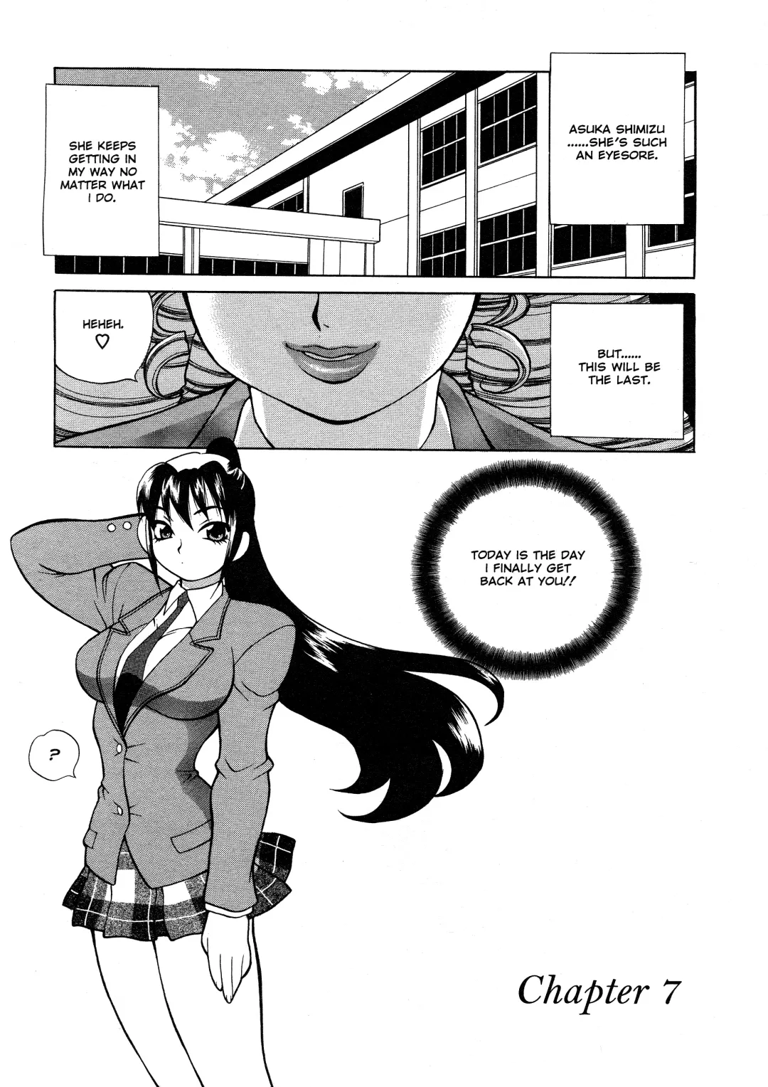 [Yukiyanagi] Bonnou Seitokai unlimited | Council of Carnality Unlimited Fhentai - Page 114