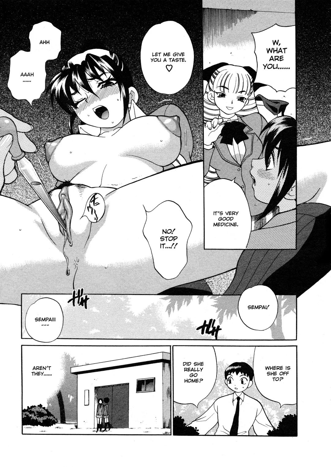 [Yukiyanagi] Bonnou Seitokai unlimited | Council of Carnality Unlimited Fhentai - Page 118