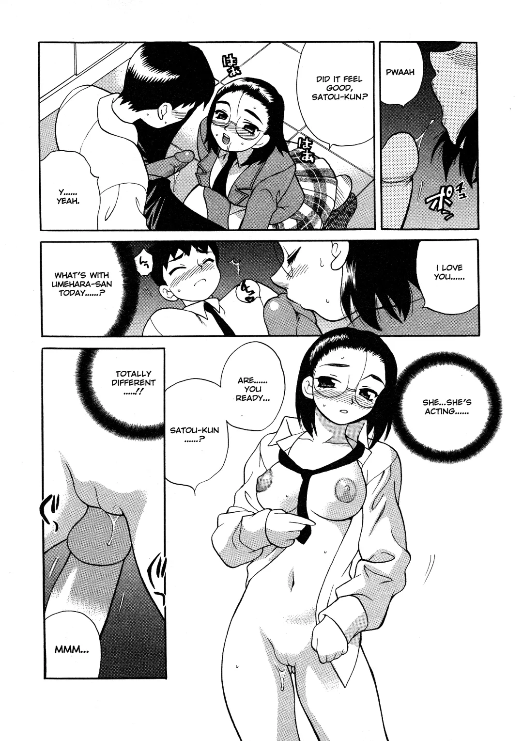 [Yukiyanagi] Bonnou Seitokai unlimited | Council of Carnality Unlimited Fhentai - Page 141