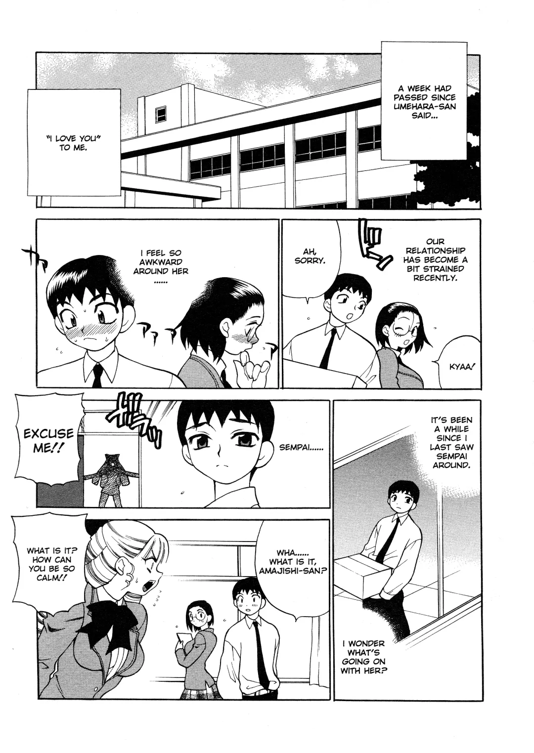 [Yukiyanagi] Bonnou Seitokai unlimited | Council of Carnality Unlimited Fhentai - Page 150