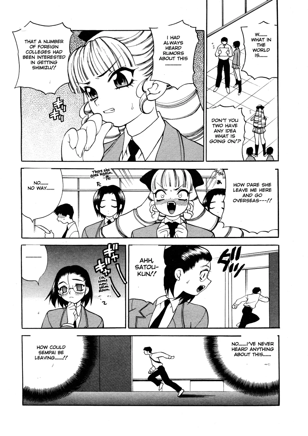 [Yukiyanagi] Bonnou Seitokai unlimited | Council of Carnality Unlimited Fhentai - Page 152