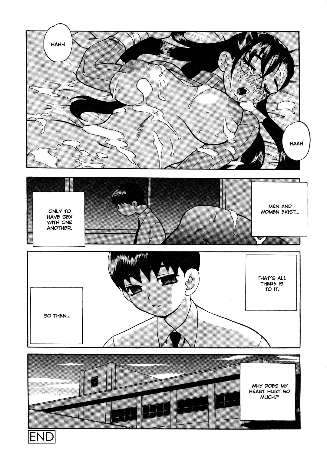 [Yukiyanagi] Bonnou Seitokai unlimited | Council of Carnality Unlimited Fhentai - Page 167