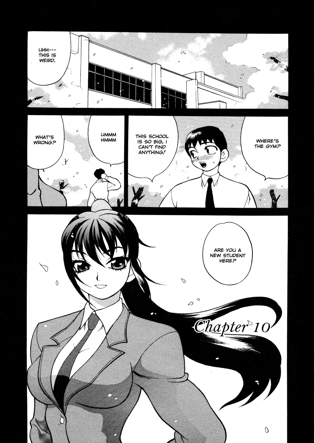 [Yukiyanagi] Bonnou Seitokai unlimited | Council of Carnality Unlimited Fhentai - Page 168