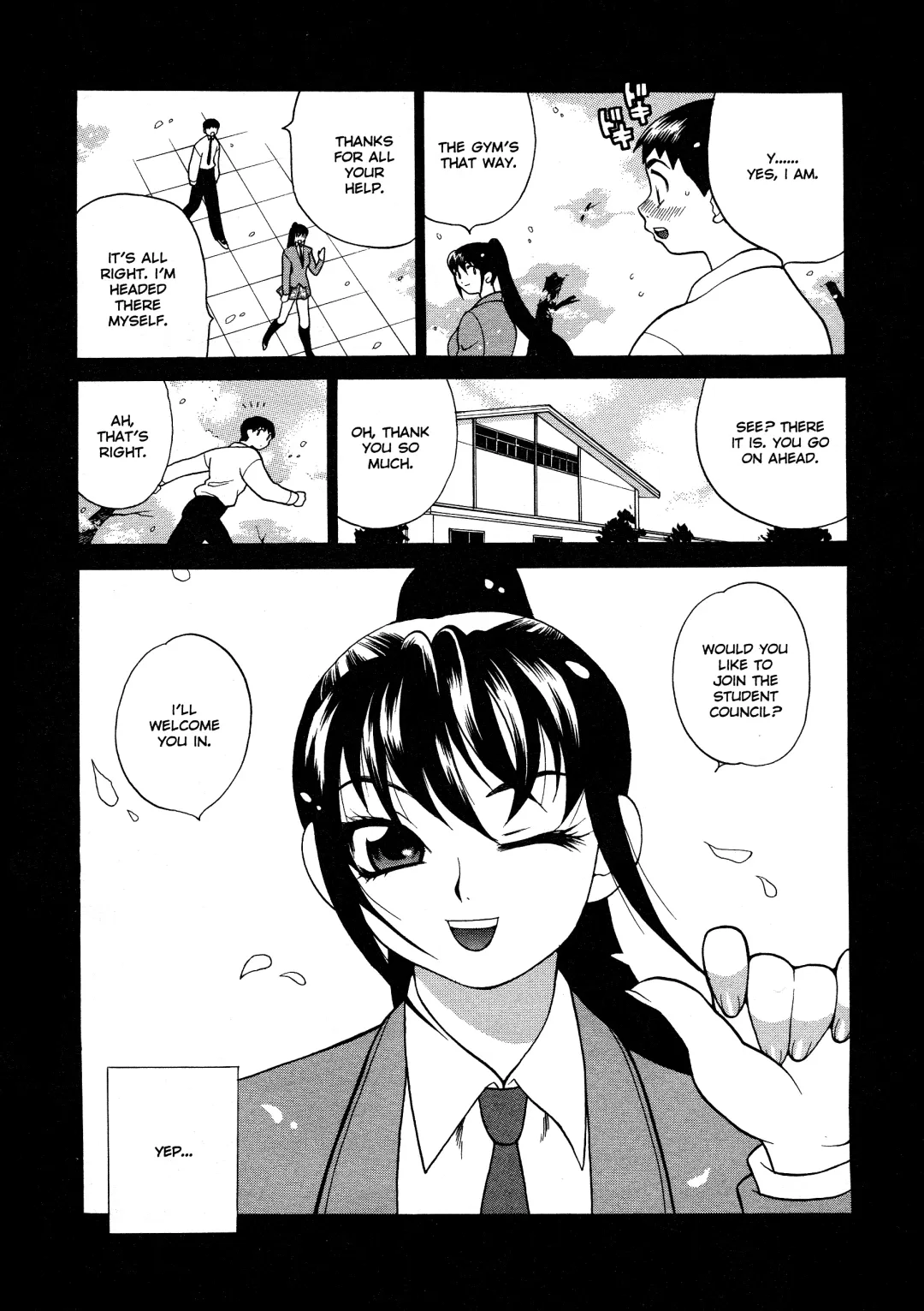 [Yukiyanagi] Bonnou Seitokai unlimited | Council of Carnality Unlimited Fhentai - Page 169