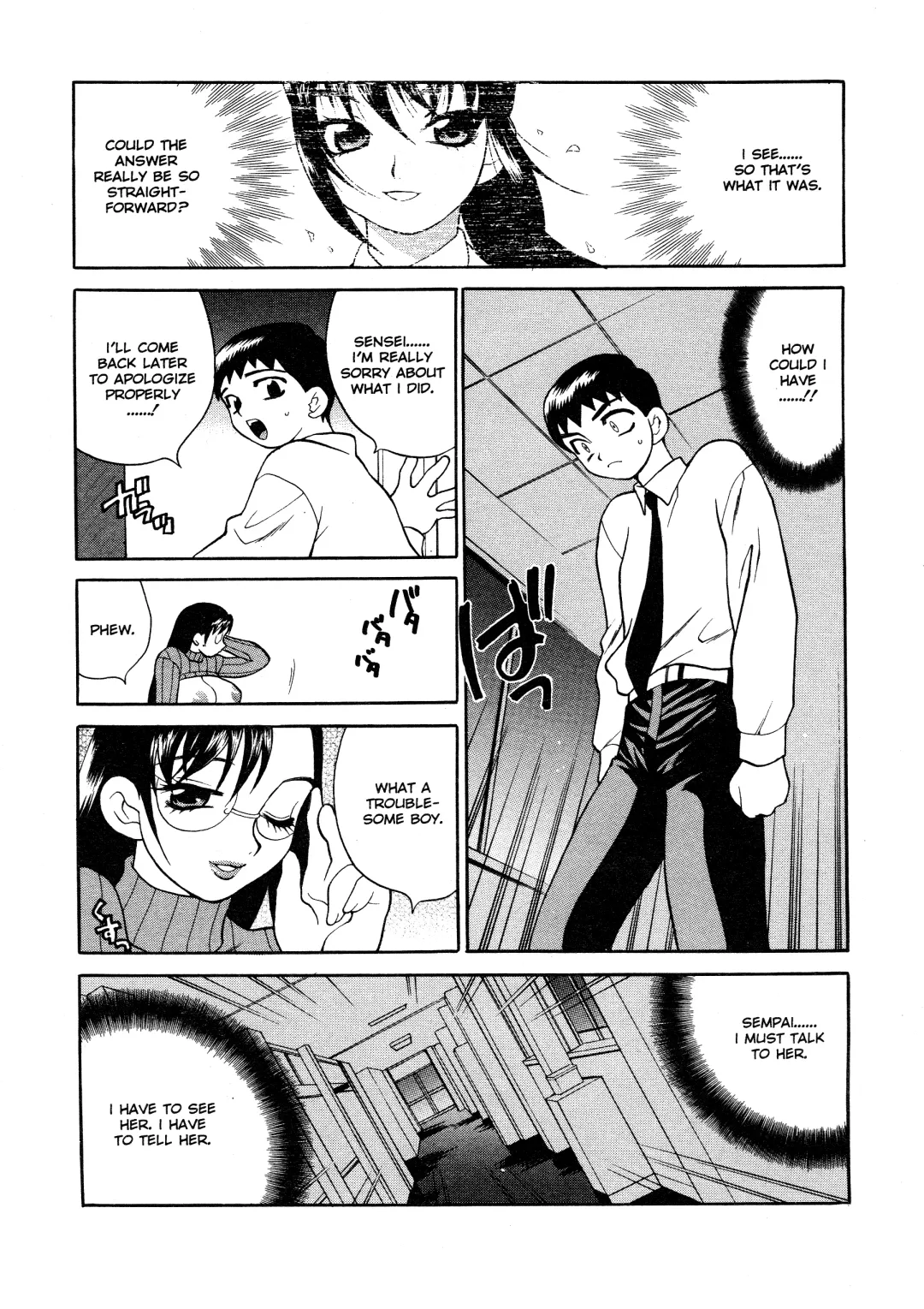 [Yukiyanagi] Bonnou Seitokai unlimited | Council of Carnality Unlimited Fhentai - Page 171