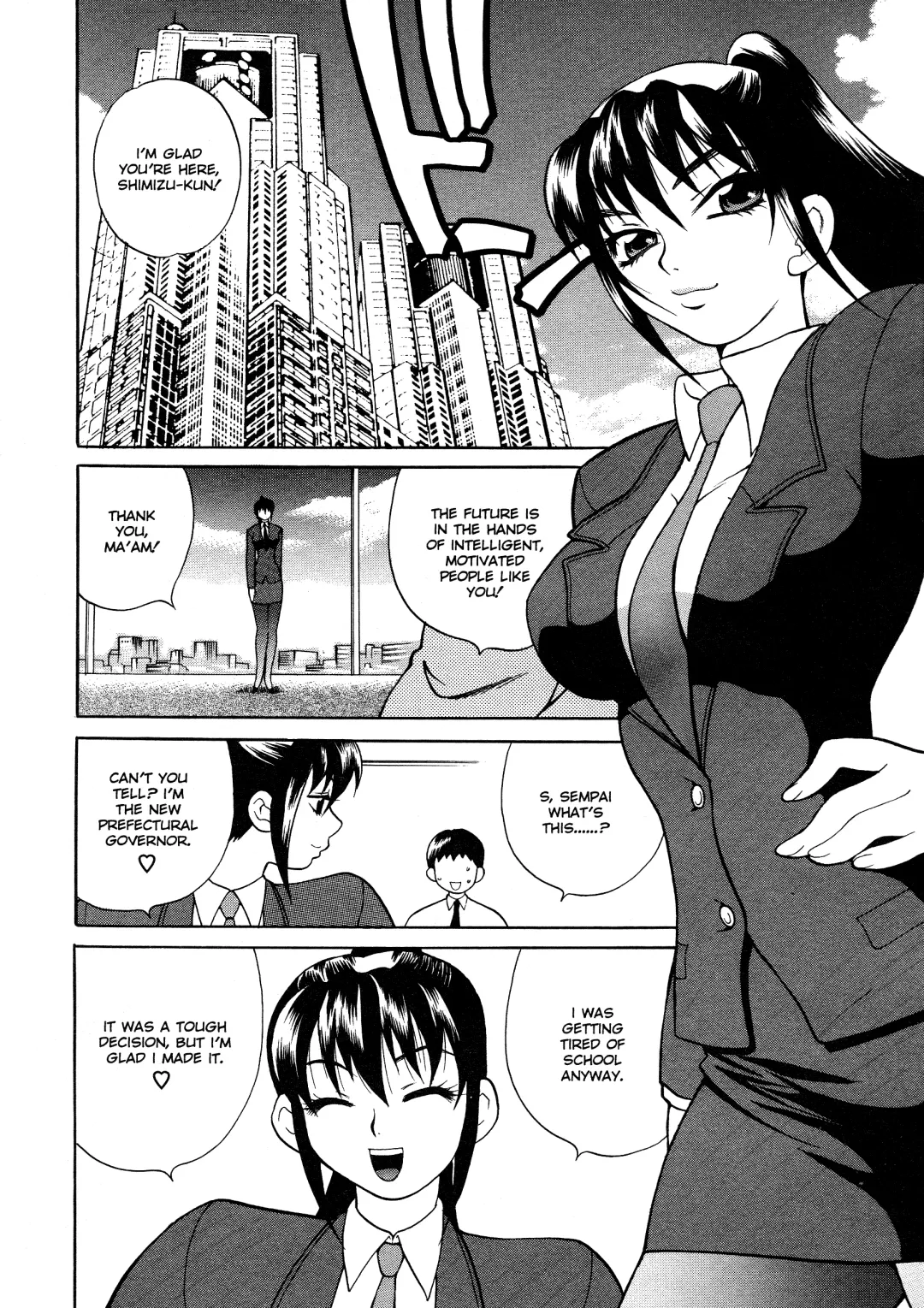 [Yukiyanagi] Bonnou Seitokai unlimited | Council of Carnality Unlimited Fhentai - Page 185