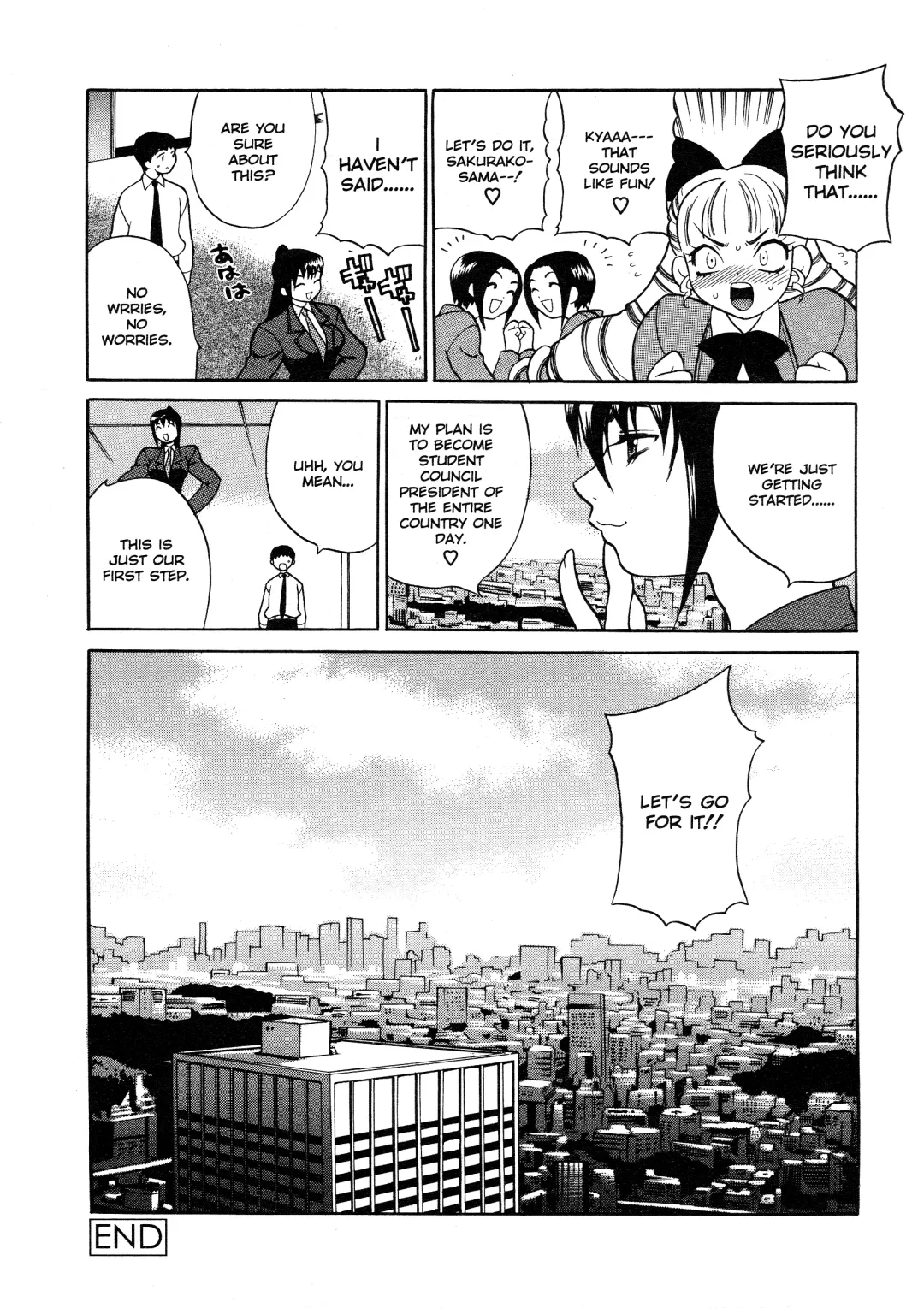 [Yukiyanagi] Bonnou Seitokai unlimited | Council of Carnality Unlimited Fhentai - Page 187