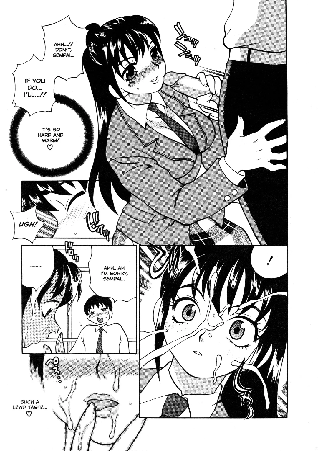 [Yukiyanagi] Bonnou Seitokai unlimited | Council of Carnality Unlimited Fhentai - Page 20
