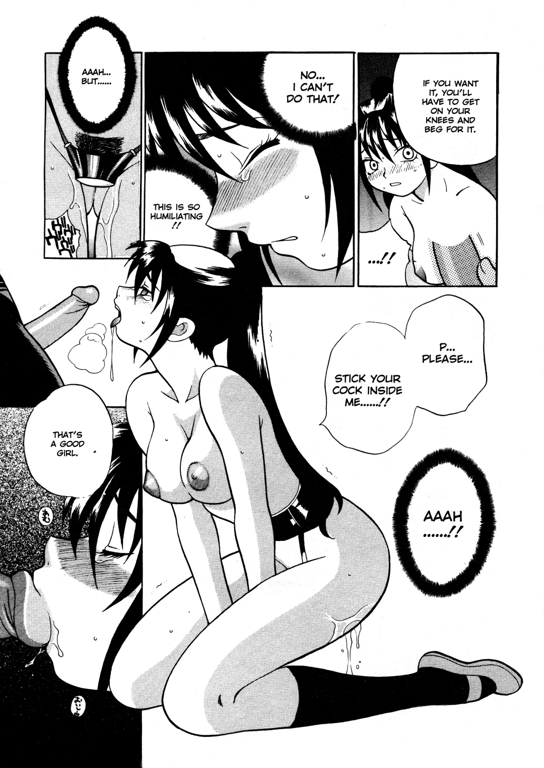 [Yukiyanagi] Bonnou Seitokai unlimited | Council of Carnality Unlimited Fhentai - Page 42