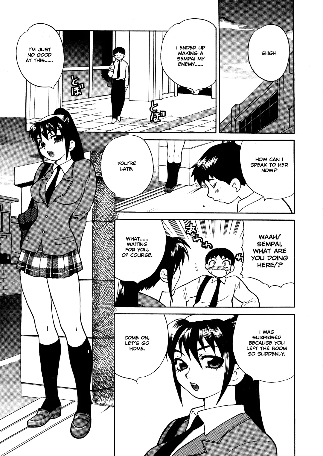 [Yukiyanagi] Bonnou Seitokai unlimited | Council of Carnality Unlimited Fhentai - Page 92