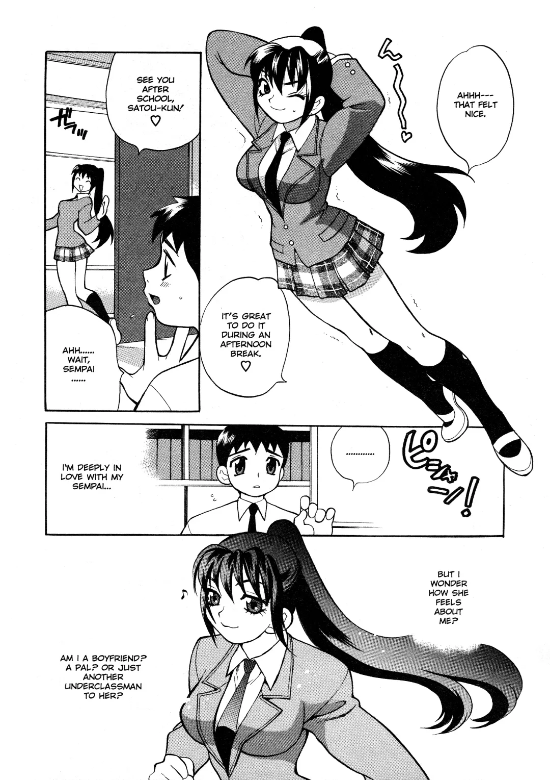 [Yukiyanagi] Bonnou Seitokai unlimited | Council of Carnality Unlimited Fhentai - Page 99