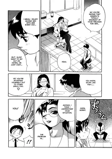 [Yukiyanagi] Bonnou Seitokai unlimited | Council of Carnality Unlimited Fhentai - Page 103