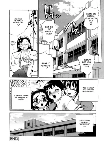 [Yukiyanagi] Bonnou Seitokai unlimited | Council of Carnality Unlimited Fhentai - Page 113