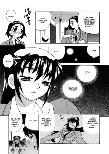 [Yukiyanagi] Bonnou Seitokai unlimited | Council of Carnality Unlimited Fhentai - Page 116