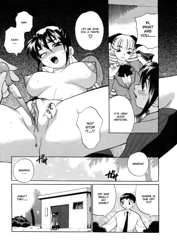 [Yukiyanagi] Bonnou Seitokai unlimited | Council of Carnality Unlimited Fhentai - Page 118