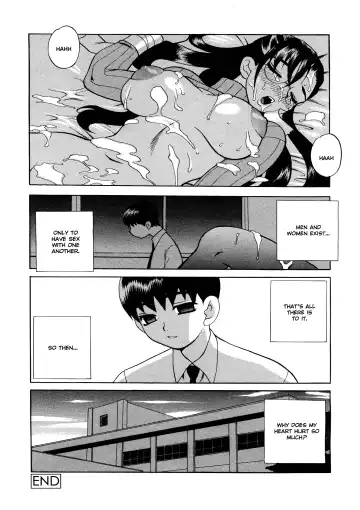 [Yukiyanagi] Bonnou Seitokai unlimited | Council of Carnality Unlimited Fhentai - Page 167