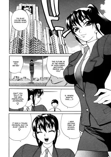 [Yukiyanagi] Bonnou Seitokai unlimited | Council of Carnality Unlimited Fhentai - Page 185