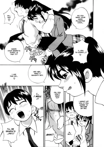[Yukiyanagi] Bonnou Seitokai unlimited | Council of Carnality Unlimited Fhentai - Page 24